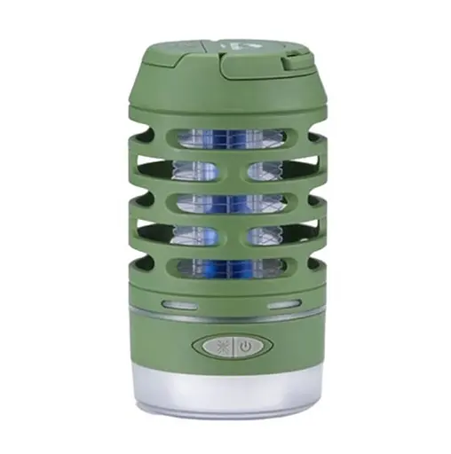 Фонарь антимоскитный Naturehike NH22ZM005 (Зеленый)