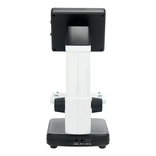 Цифровой микроскоп SIGETA Forward 10x-500x 5.0 MP 3.5" LCD (65503) - фото 6