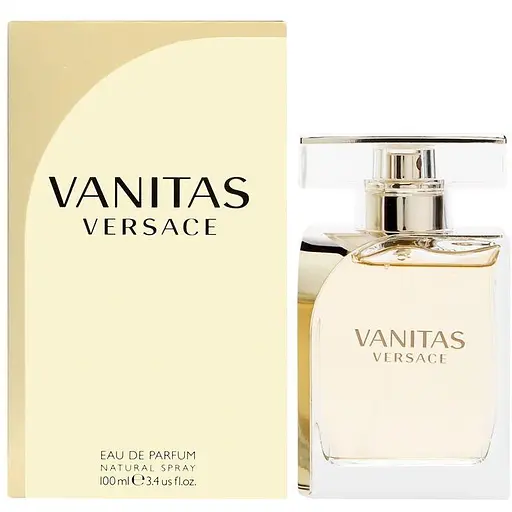 Versace Vanitas 100 мл парфюмированная вода - фото 1