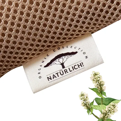 Подушка Ideia Гречаний Комфорт ортопедична з наволочкою 50х70 см (8-35627) - фото 10