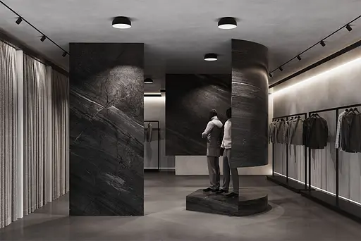 Точковий світильник Skarlat RDLC79027 20W BK+WH 4000K - фото 5