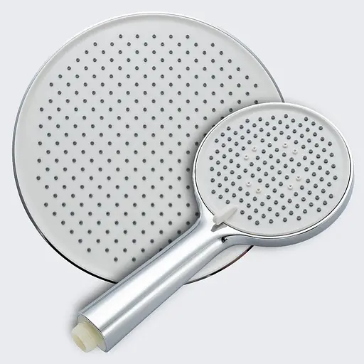 Душова система Frap F2488, Хром - фото 3