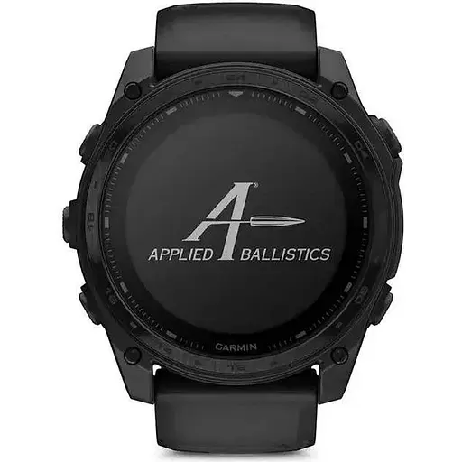 Смарт-годинник Garmin tactix 8 - 51 mm Solar Elite Includes Applied Ballistics Elite Solver (010-03407-10/11) - фото 8