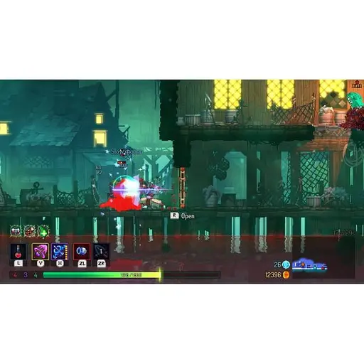 Игра Dead Cells Action Game of The Year (русская версия) (Nintendo Switch) - фото 6