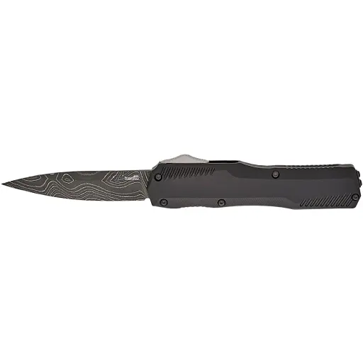 Нож Kershaw Livewire Damascus Black