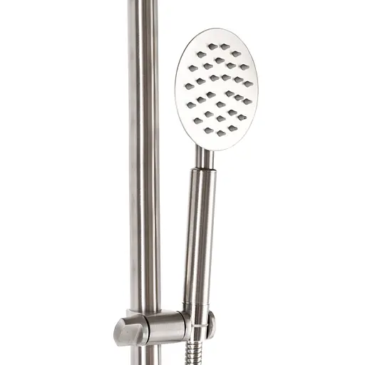 Душова система Haiba JEX-009-J HB2792, Нержавіюча сталь - фото 3