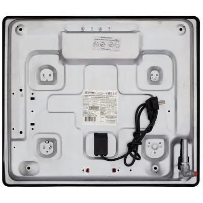 Варочная поверхность газовая Eleyus GRACIA 60 BG EF - фото 9