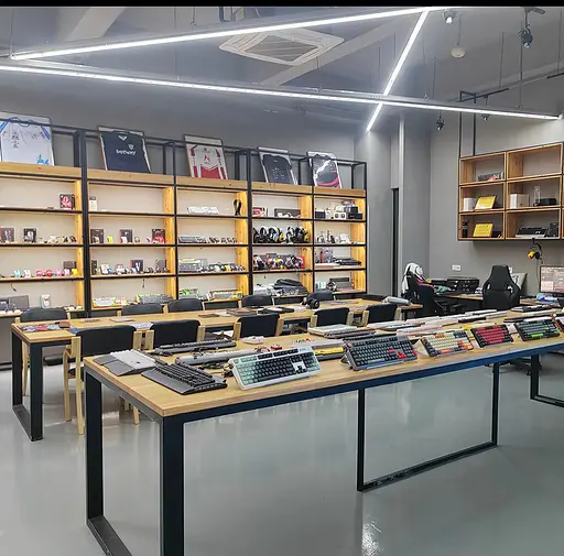 Беспроводная игровая мышь Darmoshark X6 MAX Dual-Mode 2.4G/USB-C PAW3950 Белая - фото 7