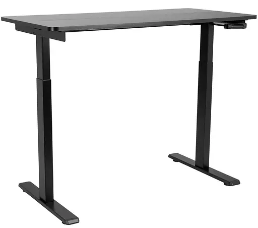 Геймерский стол 2E СЕ120B-MECHANIC з регулюванням висоти (2E-CE120B-MECHANIC) - фото 3