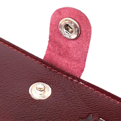 Жіночий гаманець Shvigel 9х10х1 см acs0022496 - фото 3