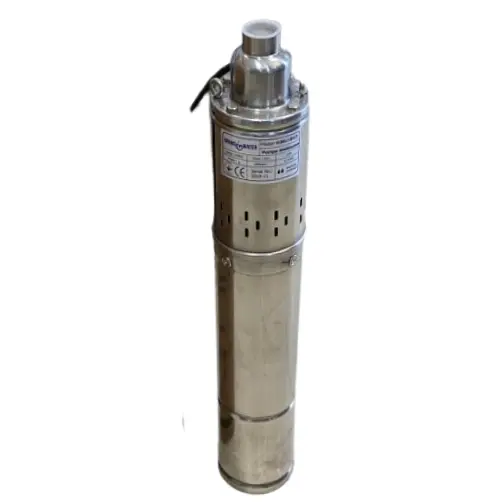 Насос глибинний шнековий GrandWater 4S QGD 1.2-100-0.75 кВт H110м 30412 - фото 1