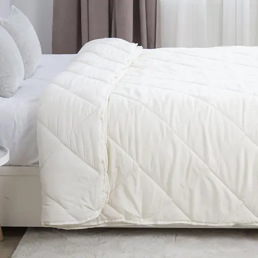 Одеяло ТЕП Friendly Four Seasons 180x210 см молочный (1-00201_33779) - фото 2