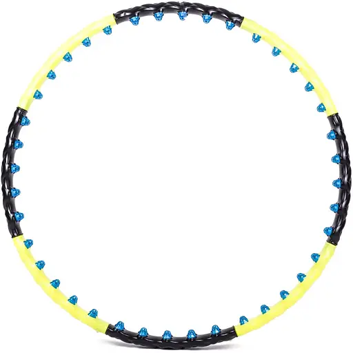 Хулахуп з масажером Hop-Sport 8001