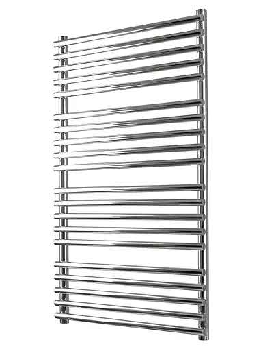 Водяной полотенцесушитель Mario Премиум Турин 900x530/500, Хром - фото 1