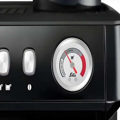 Професійна еспресо-машина 1600 Вт Solis Grind & Infuse - фото 7