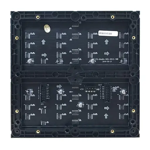 Внутрішній світлодіодний дисплей P3mm HD світлодіодна відеостіна для високої роздільної здатності - фото 3