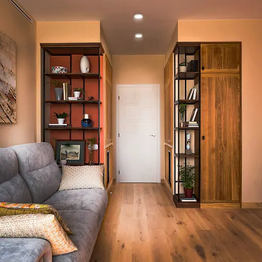 LED Світильник круглий накладний VIDEX 12W 5000K White - фото 3