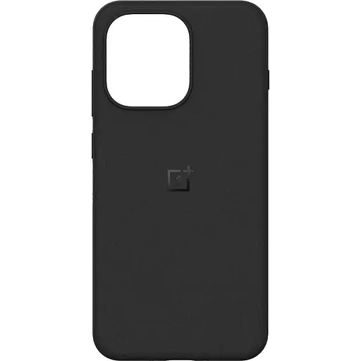 Чохол для телефону OnePlus Sandstone Magnetic Case для OnePlus 13T Black (136509)