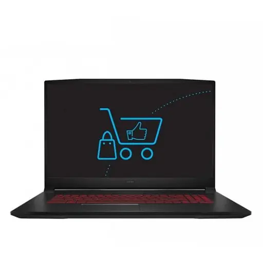 Ноутбук MSI Katana GF76 12UE (GF76 12UE-681XPL) - фото 1