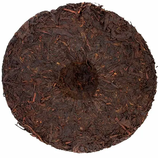 Шу Пуэр Старый, 2014 г. - блинчик, 357 г - фото 5