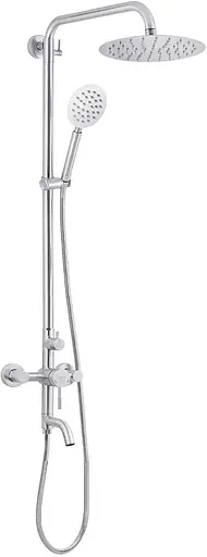 Душевая система Kroner KRP Edelstahl Klassisch - ESG063 (CV022977) - фото 1