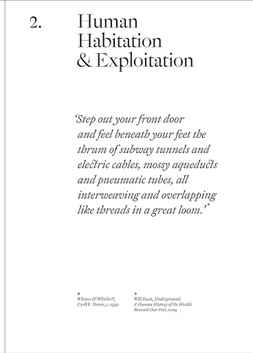 Underworlds. A compelling journey through subterranean realms,real and imagined - фото 11