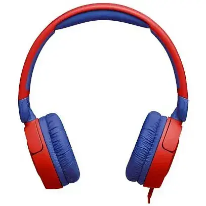 Навушники JBL HF Stereo JR310 (JBLJR310RED) Red UA - фото 2