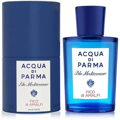 Туалетная вода оригинал Acqua di Parma Blu Mediterraneo Fico di Amalfi 75 мл - фото 1