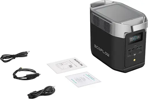 Зарядна станція EcoFlow Delta 2, 1024Wh, 1800W, LiFePO4 (ZMR330-EU)_EU - фото 6