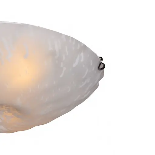 Світильник настінно-стельовий накладний Brille W-170/3 - фото 2