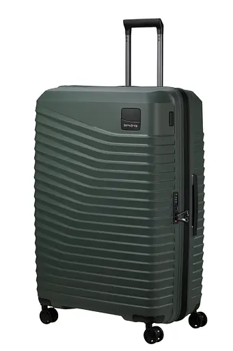 Чемодан 81 См Samsonite INTUO OLIVE GREEN 81x54x33(36) KL9*24004 - фото 4