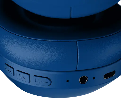 Гарнітура Defender FreeMotion B490 Bluetooth Blue (63490) - фото 8