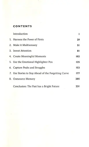 Happy Moments. How to Create Experiences You'll Remember for a Lifetime - фото 4