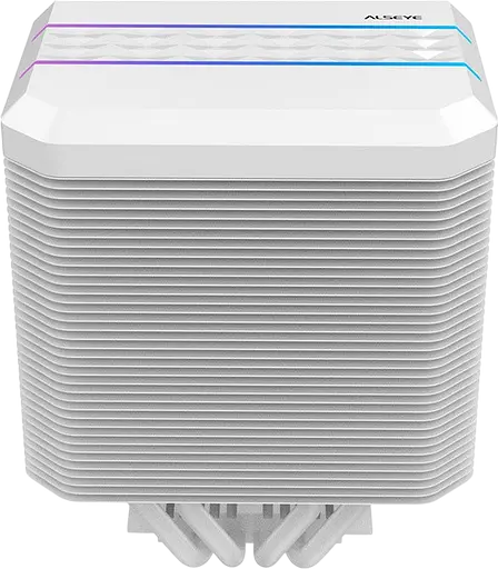 Воздушное охлаждение Alseye i600 Pro ARGB White (AS.01.10.0017) - фото 2