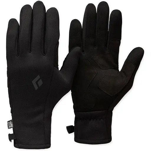 Рукавиці Black Diamond HeavyWeight Screentap Liners Black XS (1033-BD 8018050002XSM1)