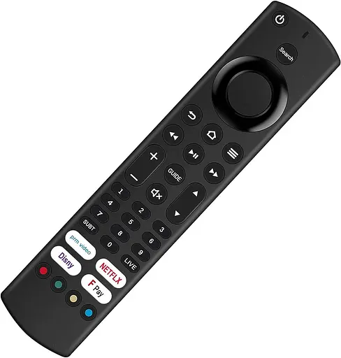 Змінний пульт дистанційного керування RM-C3255 RMC3255 JVC TV Edition - фото 2