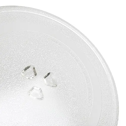 Скляна тарілка для мікрохвильової печі Panasonic F06018Z00XP - фото 3