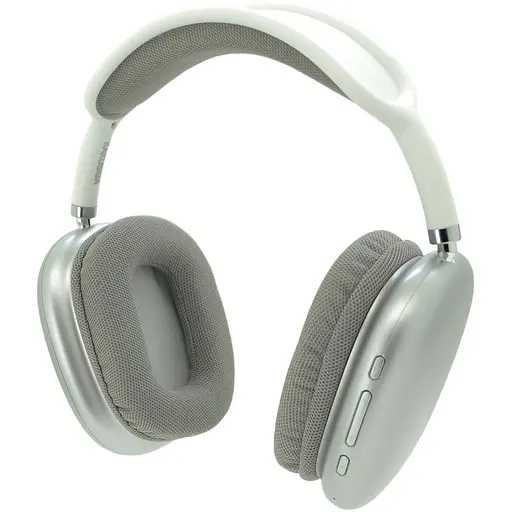 Бездротові навушники iKAKU KSC-695 YIYA Silver