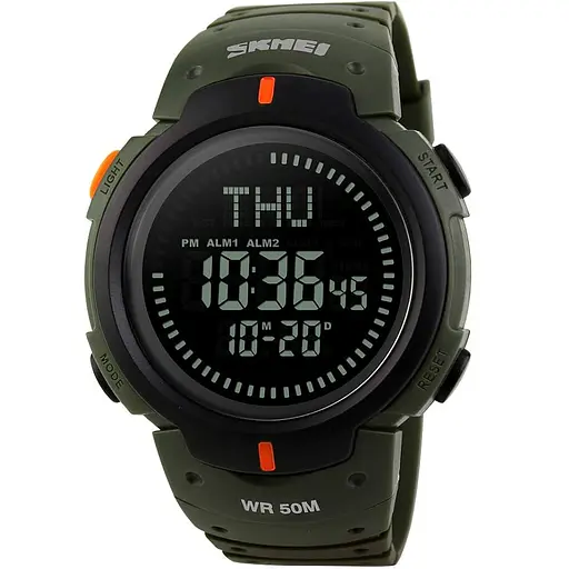 Часы Skmei Kompass Nano с компасом - фото 2