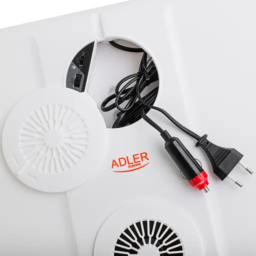 Автомобільний холодильник Adler AD 8090 з ручкою і колесами 40 л - фото 6