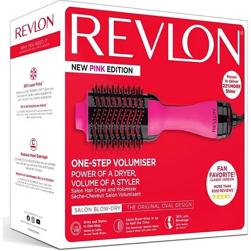 Фен-щітка Revlon Salon One-Step (RVDR5222PE1) - фото 9
