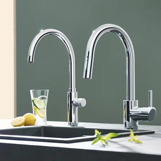 Кран для питьевой воды Grohe Blue Pure Mono 31724000 Хром - фото 8