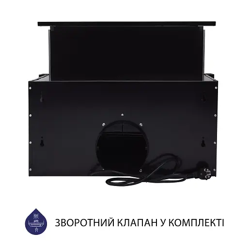Вытяжка телескопическая Minola HTL 6614 BL 1000 LED - фото 6