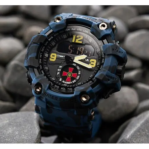 Часы мужские наручные Besta Sea Storm - фото 5