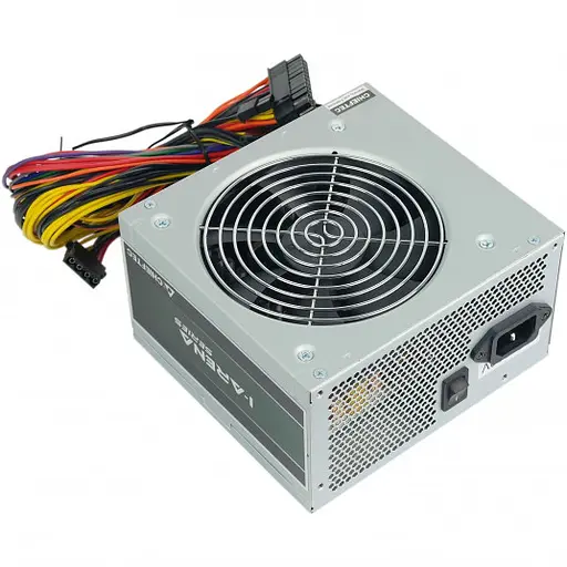 Блок живлення Chieftec iArena 450W (GPA-450S8) Б/в - фото 2