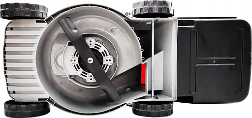 Газонокосарка електрична Lehmann Yarrow 32см 30л - фото 4