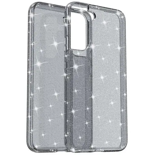 TPU чехол Nova для Samsung Galaxy S21 FE Grey