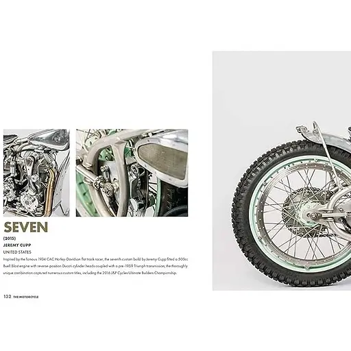 The Motorcycle - фото 5