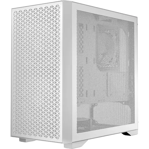 Корпус LogicConcept DART PRO MINI WHITE MESH без БП (AM-DART-PRO-0000-20) - фото 3