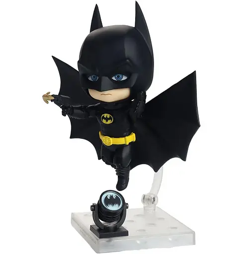 Good Smile Company Збірна рухома фігурка Бетмен Nendoroid 1694 з фільму Бетмен - фото 4